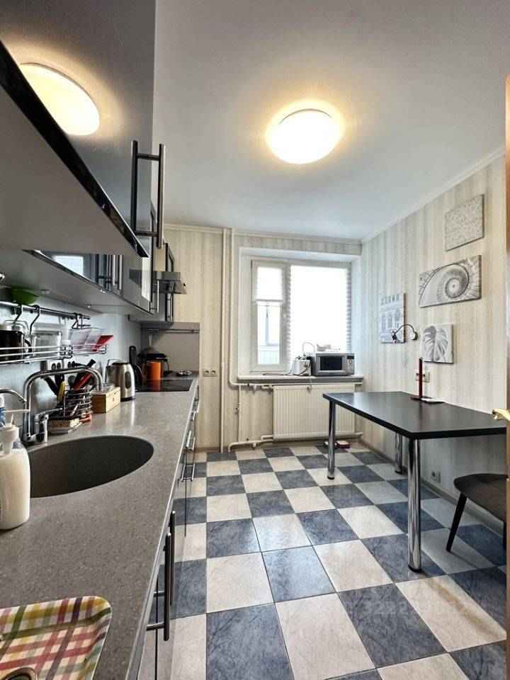 3-комнатная квартира, 64 м² — фотография 3