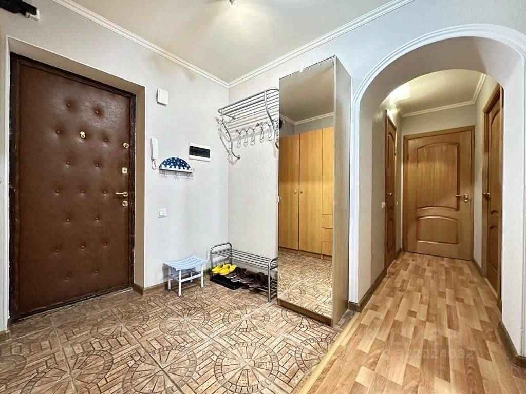 3-комнатная квартира, 64 м² — фотография 2