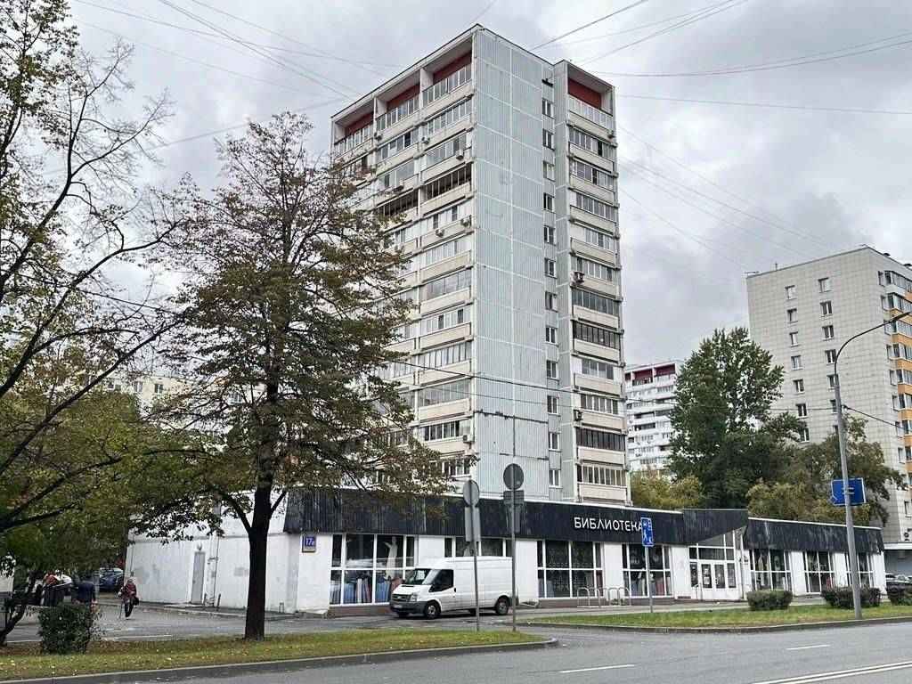 3-комнатная квартира, 64 м²