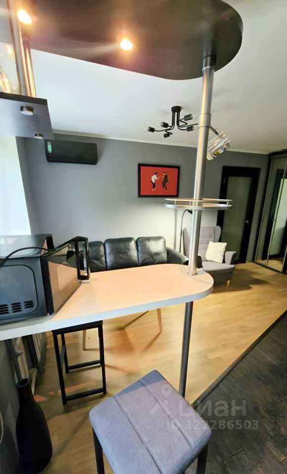 2-комнатная квартира, 40 м² — фотография 3