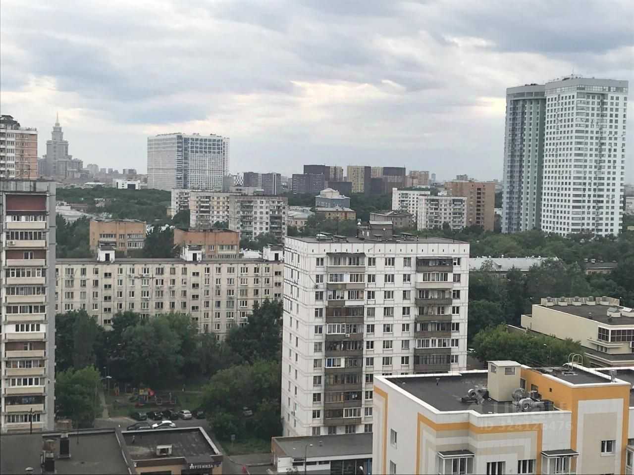 3-комнатная квартира, 75 м² — фотография 3