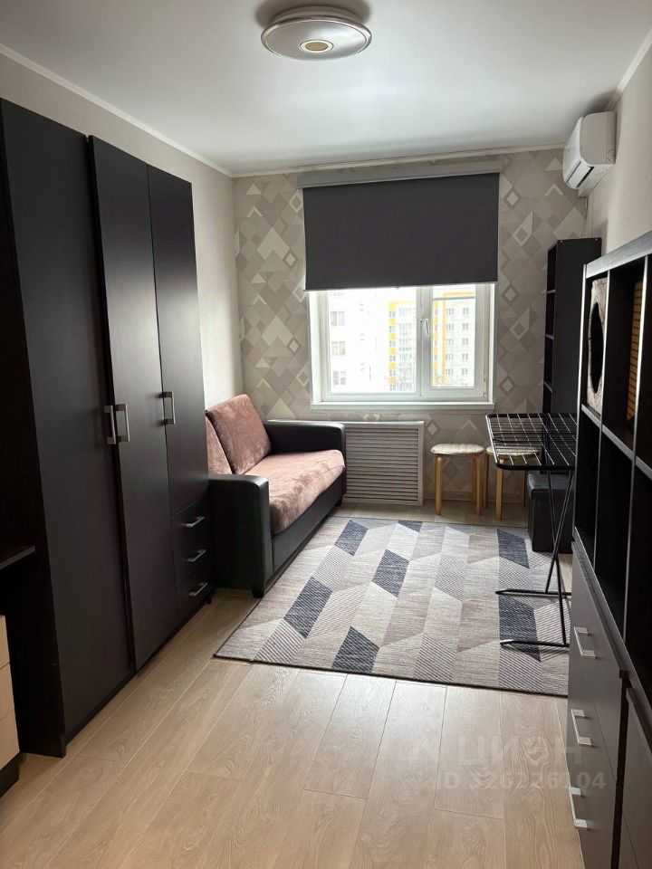 3-комнатная квартира, 57,3 м² — фотография 2