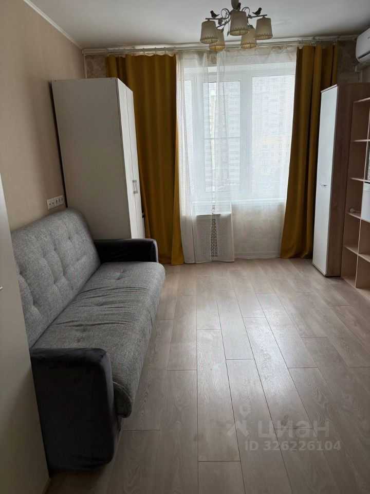 3-комнатная квартира, 57,3 м² — фотография 3