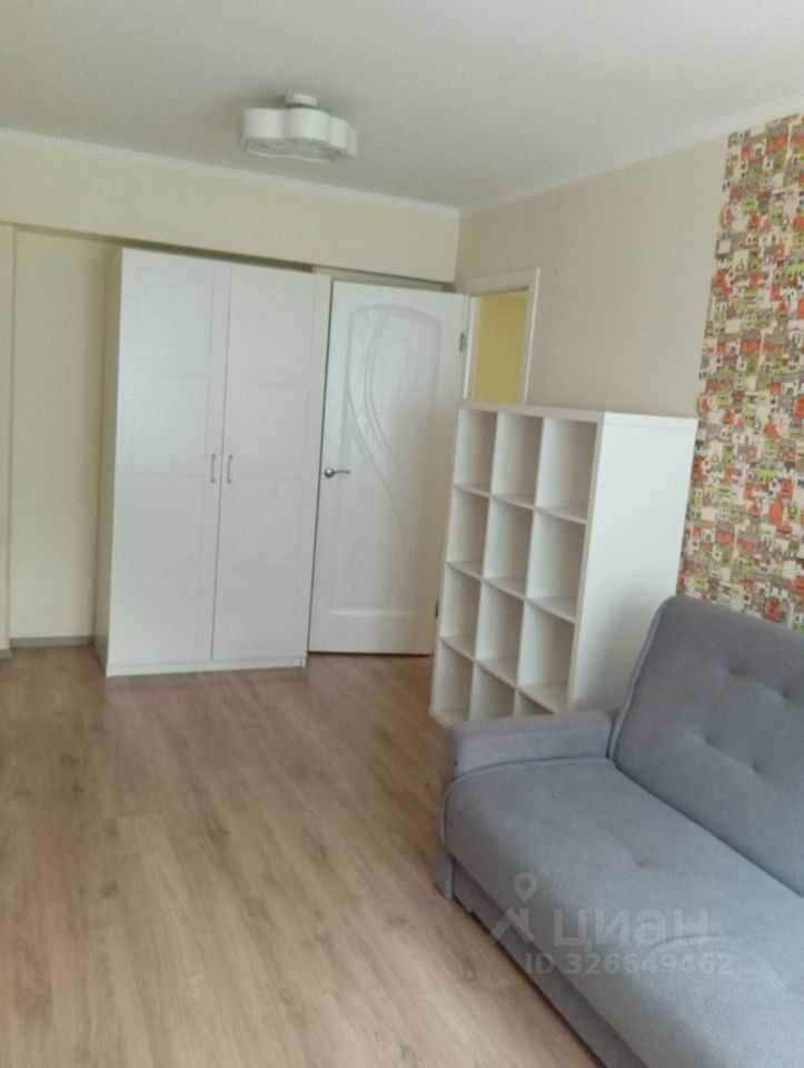 3-комнатная квартира, 72,3 м² — фотография 3