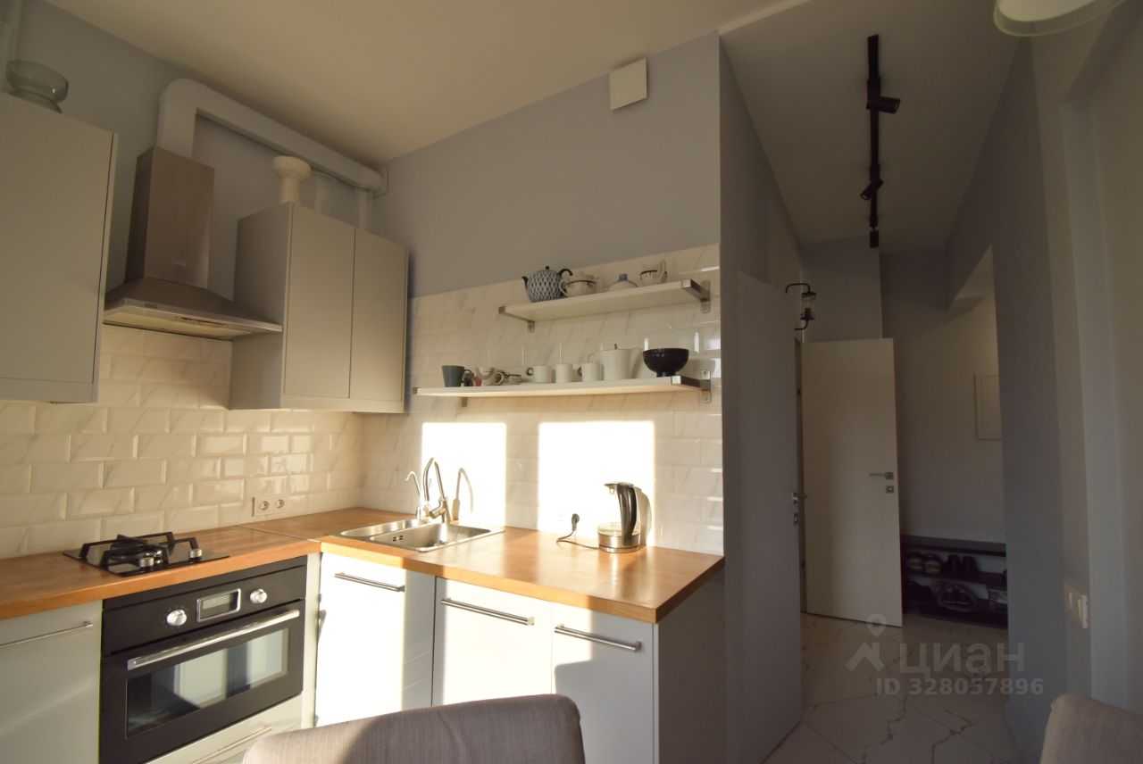 2-комнатная квартира, 59 м² — фотография 2