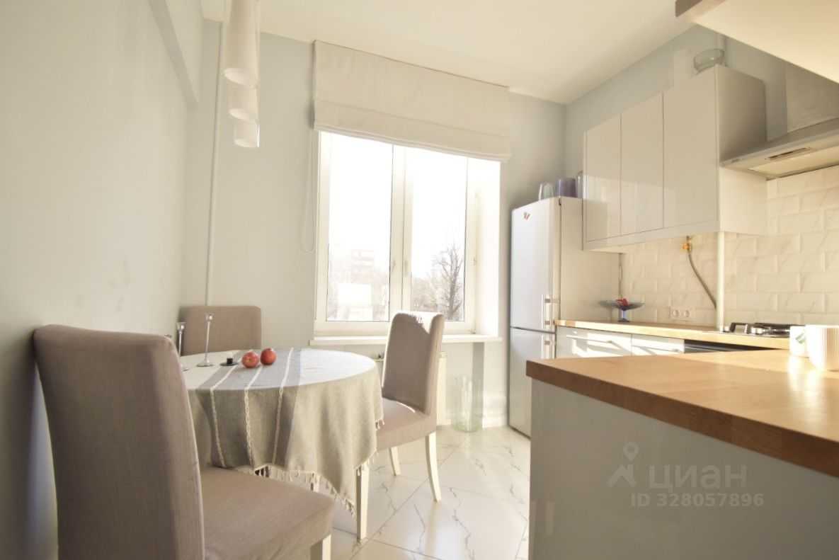 2-комнатная квартира, 59 м²