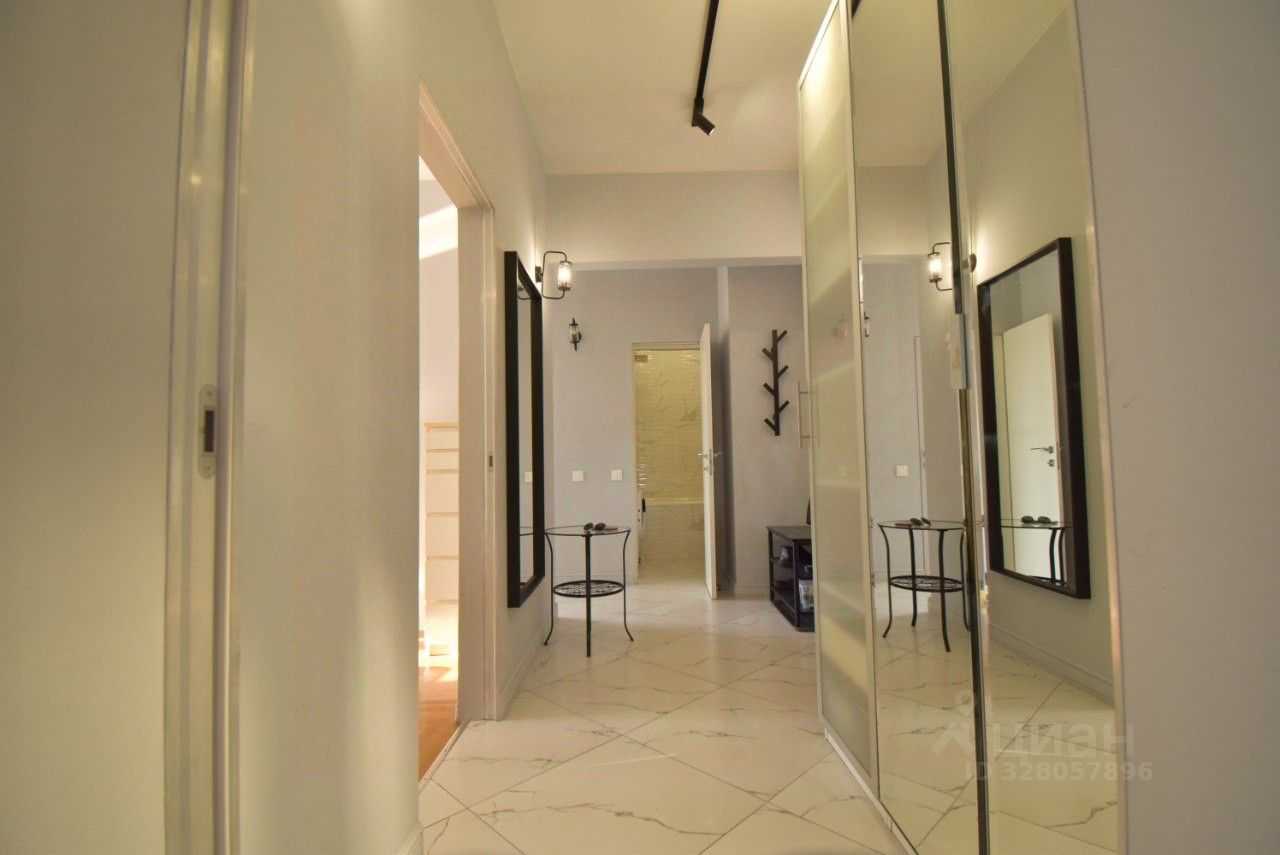 2-комнатная квартира, 59 м² — фотография 3