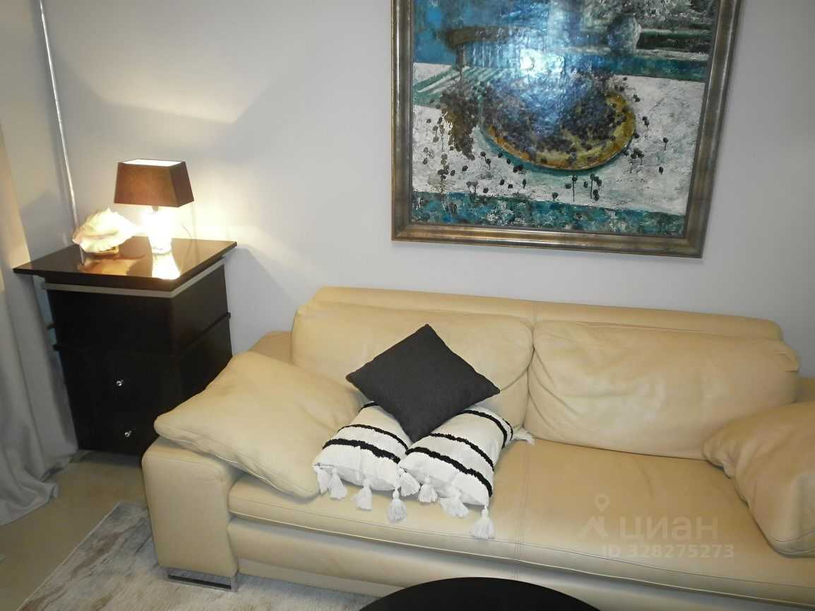 2-комнатная квартира, 45 м² — фотография 3