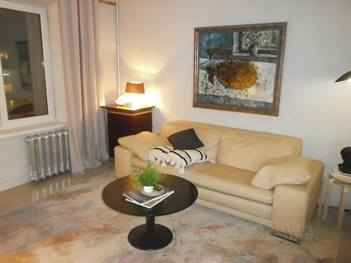 2-комнатная квартира, 45 м² — фотография 2