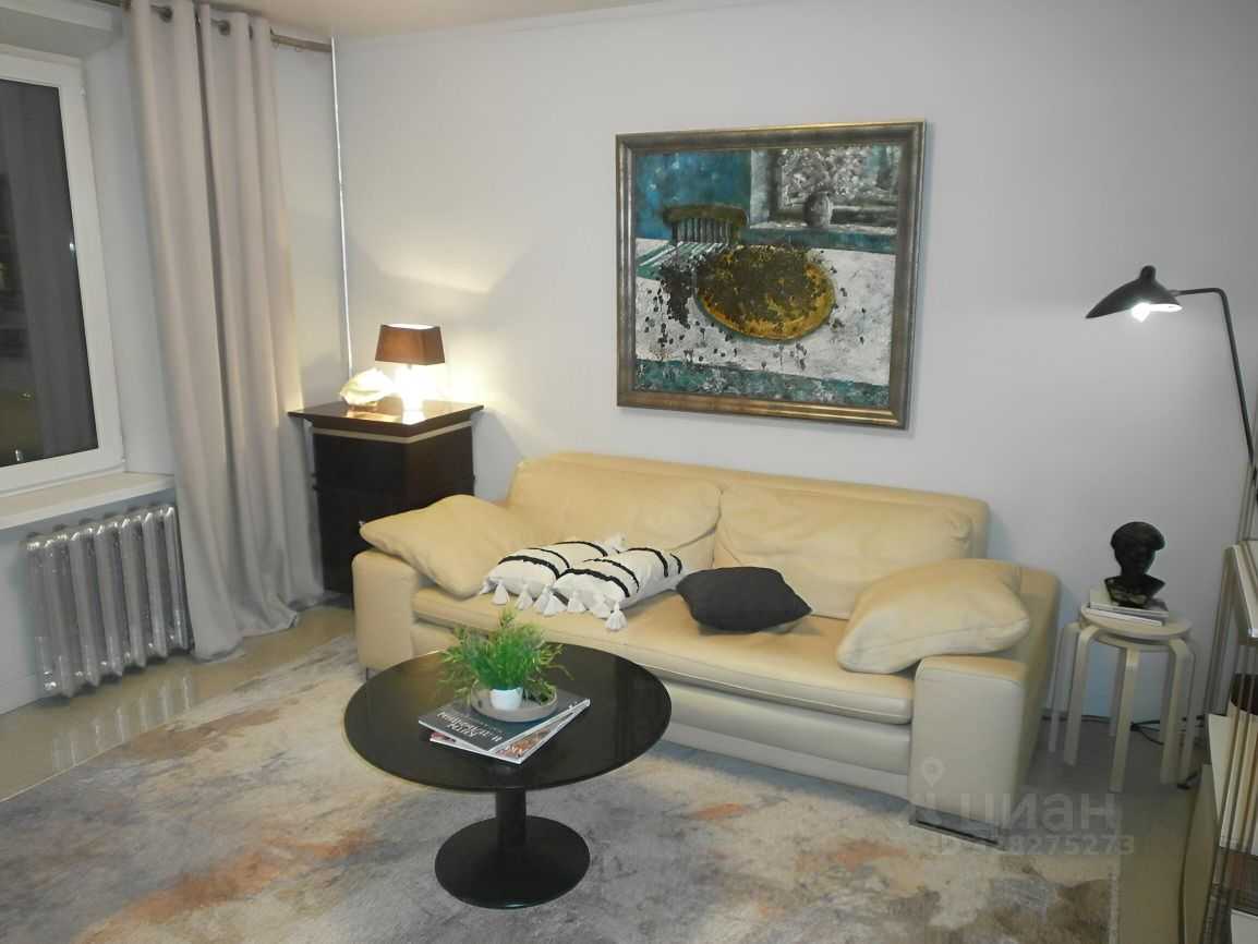2-комнатная квартира, 45 м²