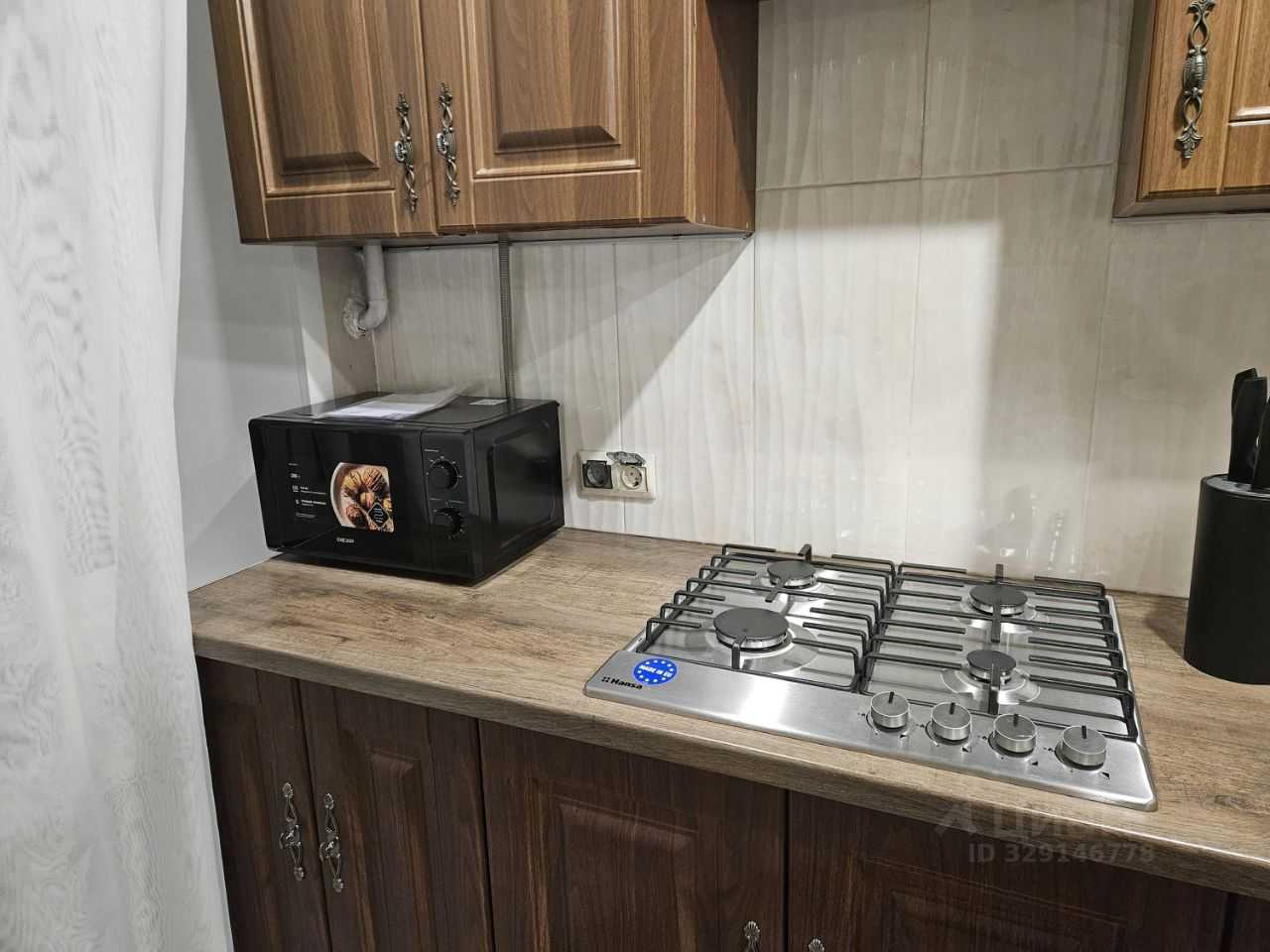 1-комнатная квартира, 30 м² — фотография 3