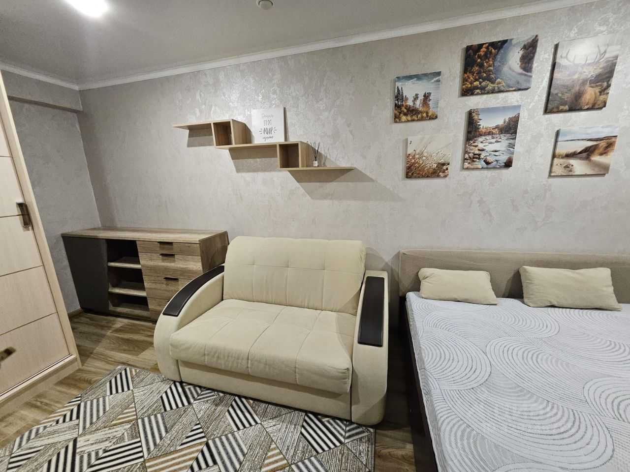 1-комнатная квартира, 30 м²