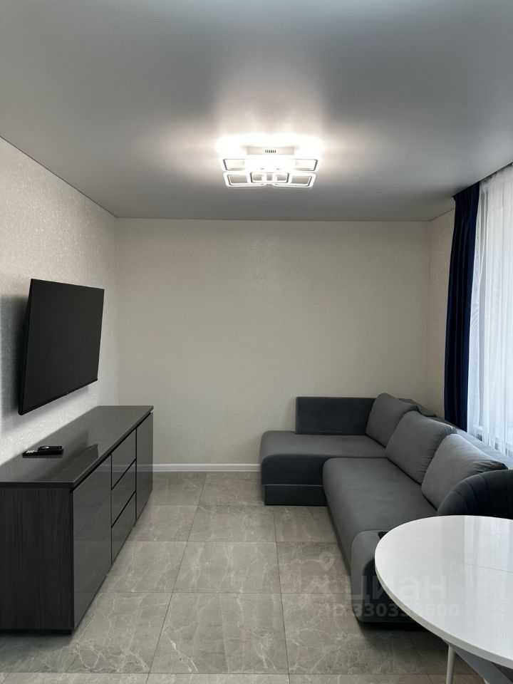 2-комнатная квартира, 37 м² — фотография 3