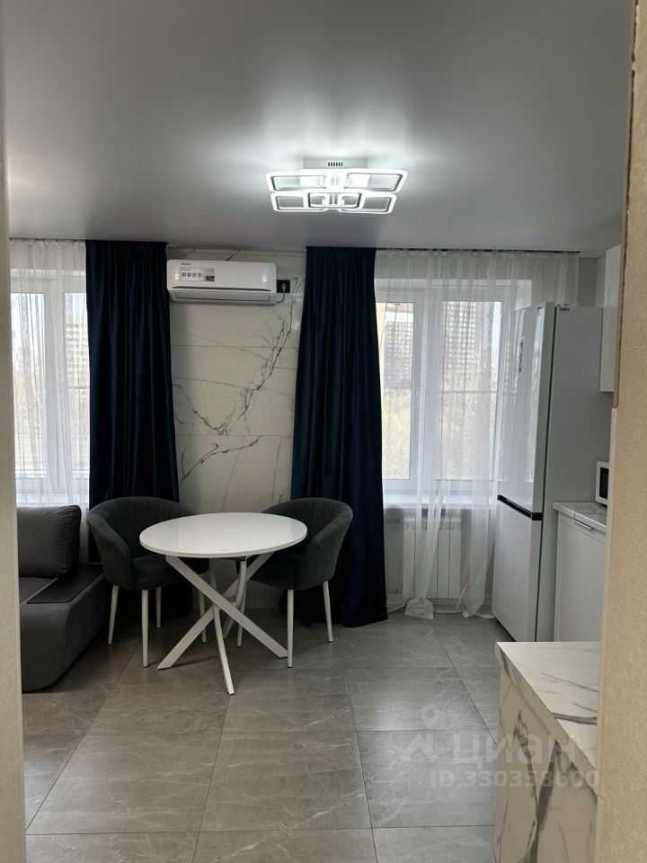 2-комнатная квартира, 37 м² — фотография 2