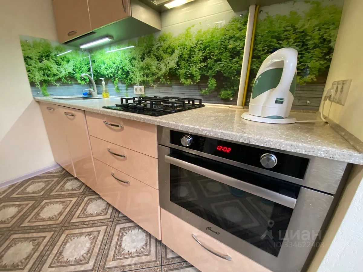 1-комнатная квартира, 37,9 м²