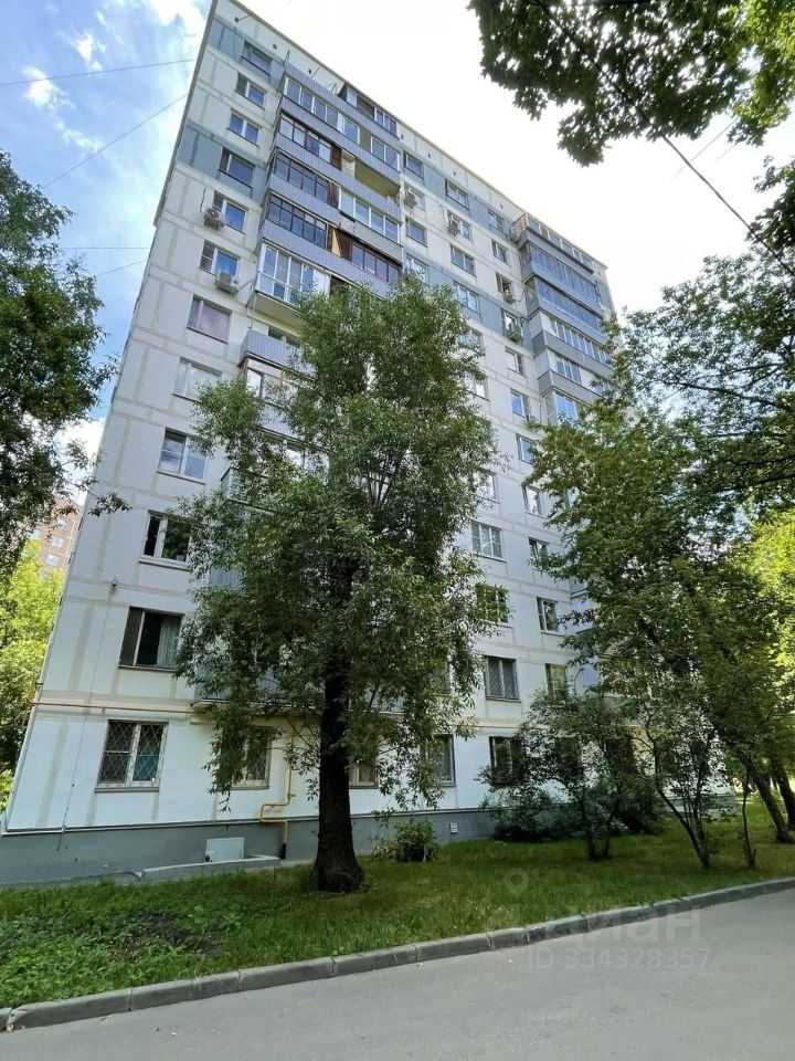 2-комнатная квартира, 55 м²