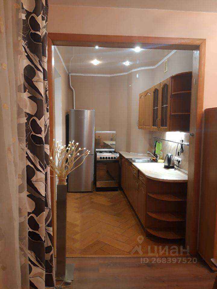 2-комнатная квартира, 50 м² — фотография 3