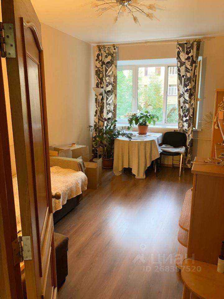 2-комнатная квартира, 50 м²