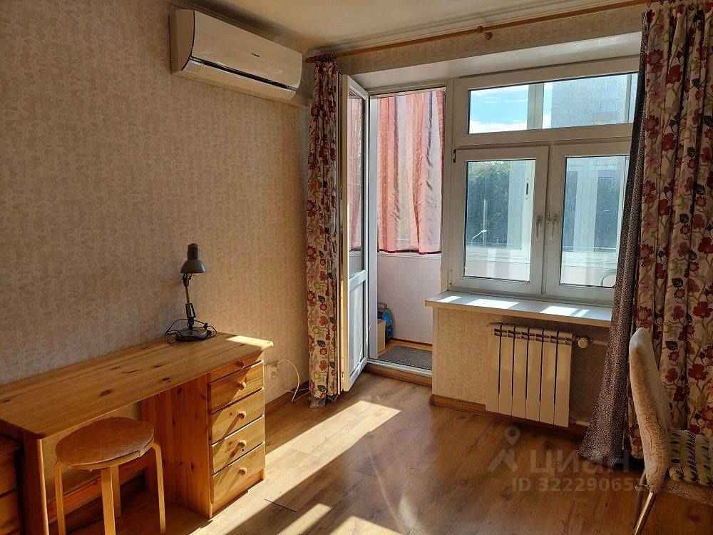 1-комнатная квартира, 29,8 м² — фотография 2