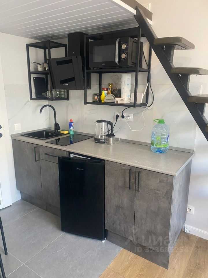 1-комнатная квартира, 18 м² — фотография 2