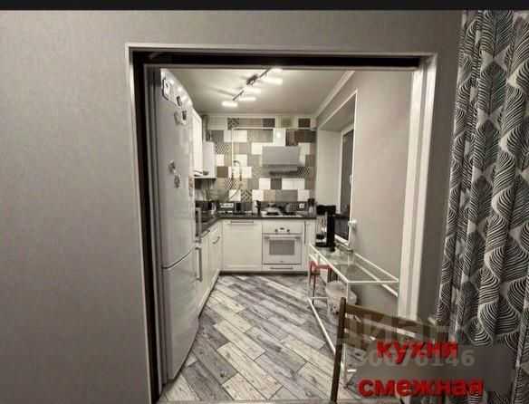 3-комнатная квартира, 54 м² — фотография 3