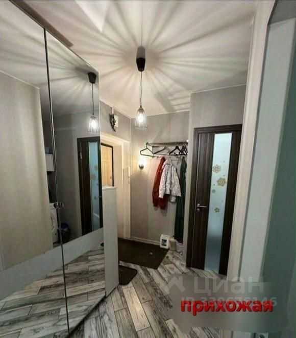 3-комнатная квартира, 54 м²