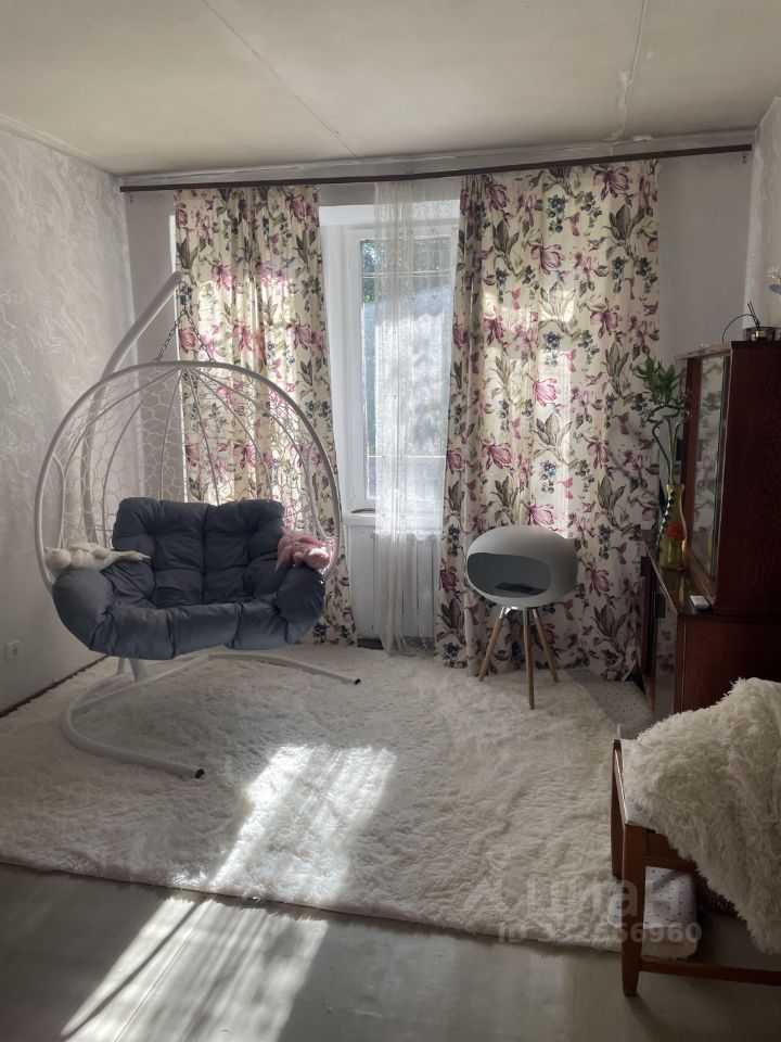 2-комнатная квартира, 45 м² — фотография 2