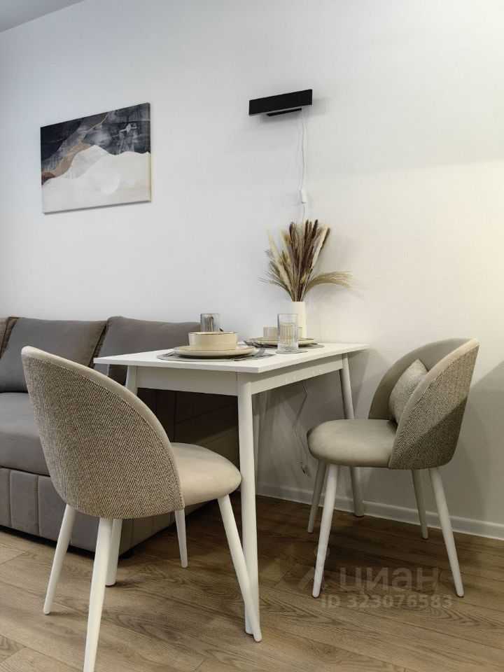 1-комнатная квартира, 20 м² — фотография 2