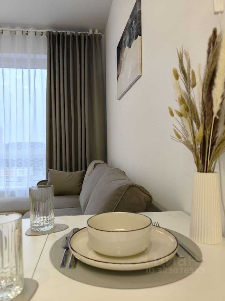1-комнатная квартира, 20 м² — фотография 3