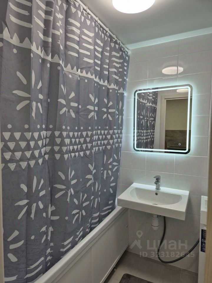 2-комнатная квартира, 35 м² — фотография 2