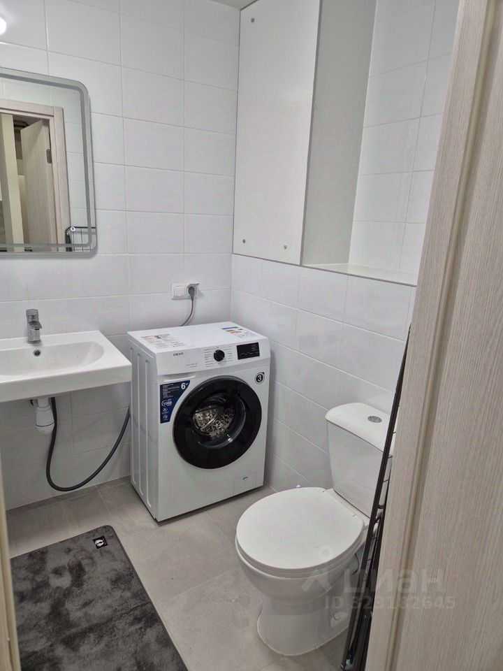 2-комнатная квартира, 35 м² — фотография 3