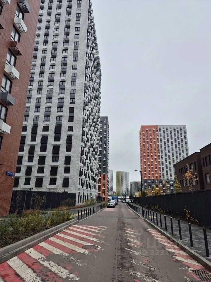 2-комнатная квартира, 35 м²