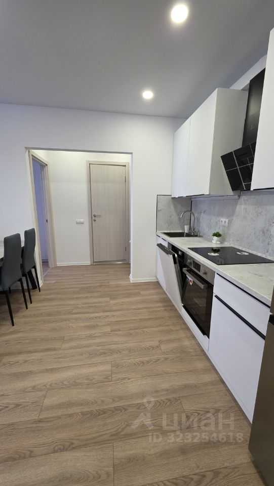 2-комнатная квартира, 53 м² — фотография 3