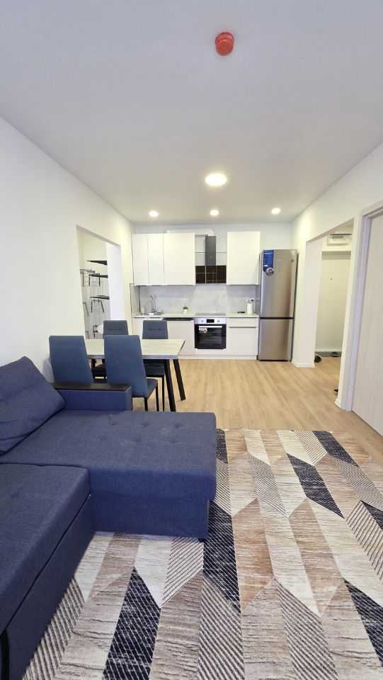 2-комнатная квартира, 53 м²
