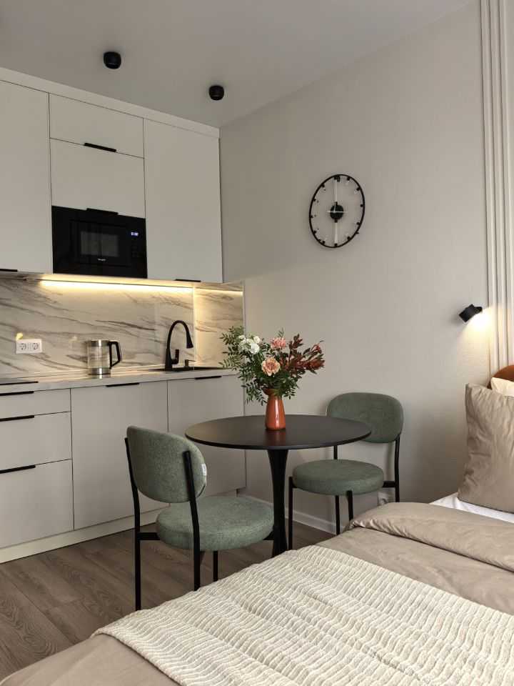 1-комнатная квартира, 20 м² — фотография 2