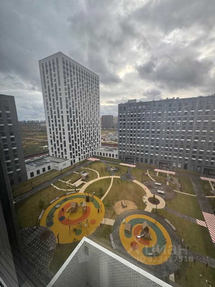 3-комнатная квартира, 48,5 м² — фотография 3