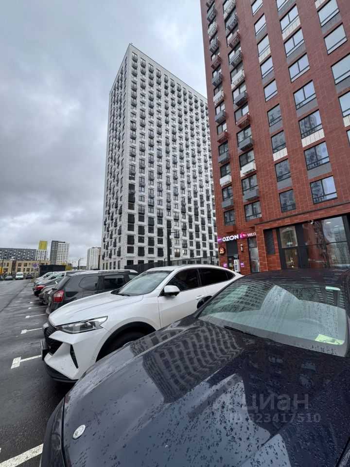 3-комнатная квартира, 48,5 м² — фотография 2