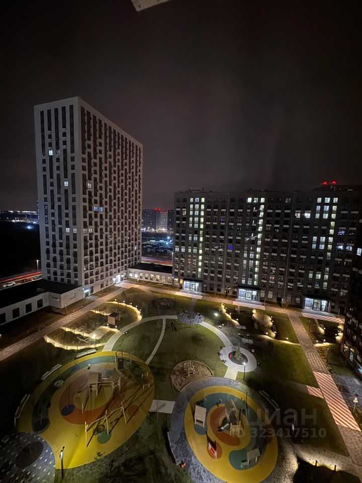 3-комнатная квартира, 48,5 м²