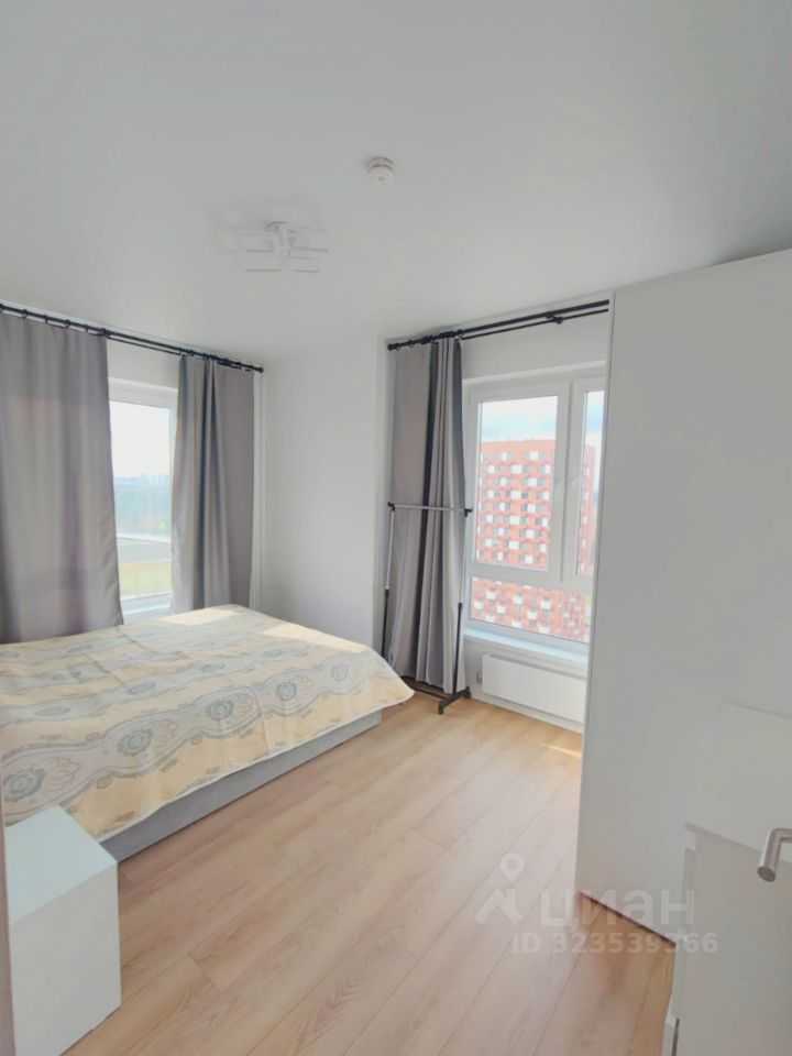 3-комнатная квартира, 50 м² — фотография 2
