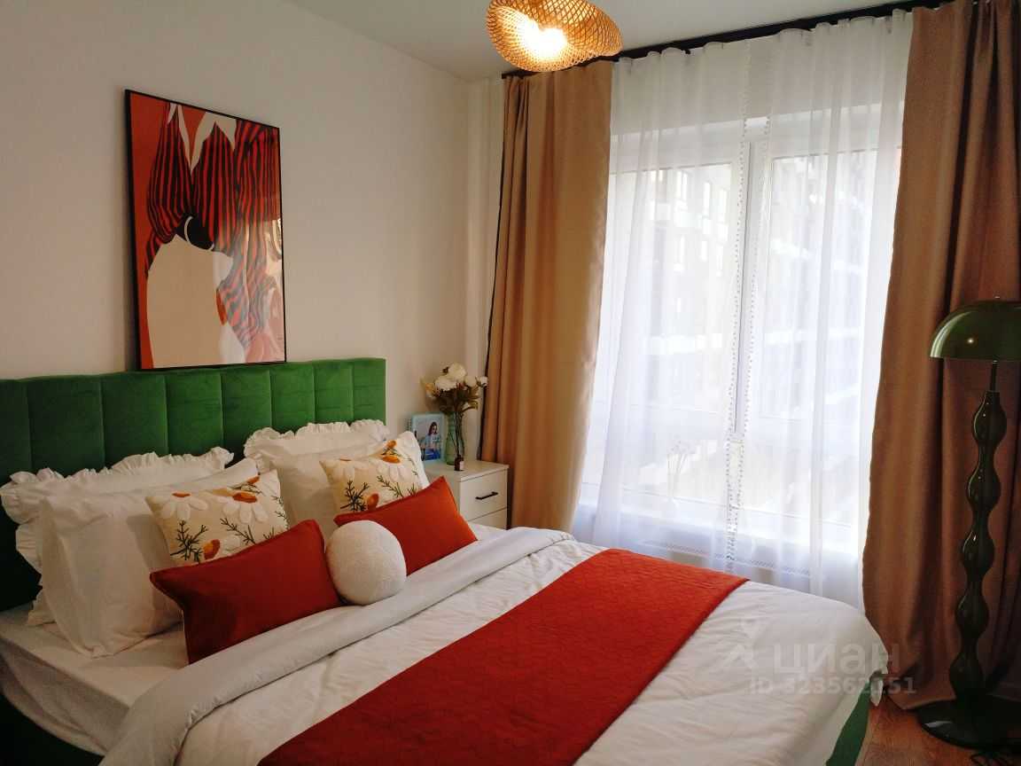 2-комнатная квартира, 32 м² — фотография 2