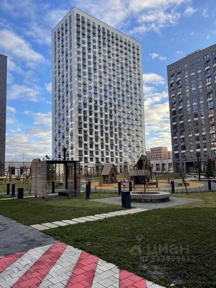 2-комнатная квартира, 35 м²