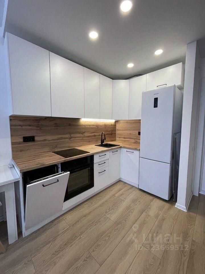 2-комнатная квартира, 35 м² — фотография 2