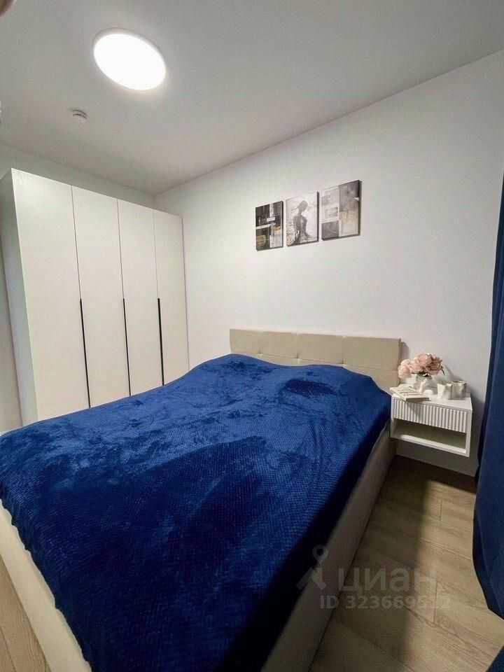 2-комнатная квартира, 35 м² — фотография 3