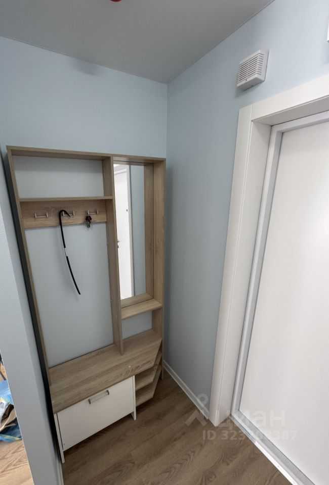 1-комнатная квартира, 31,7 м² — фотография 3