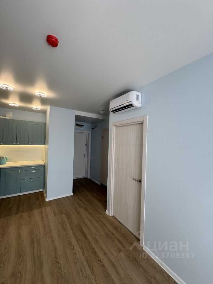 1-комнатная квартира, 31,7 м²