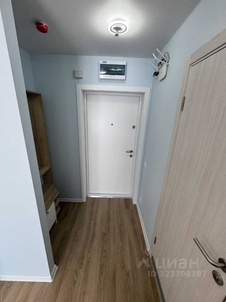 1-комнатная квартира, 31,7 м² — фотография 2