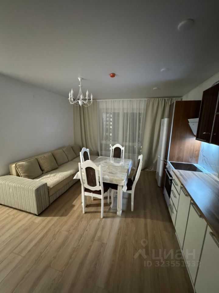 3-комнатная квартира, 50 м² — фотография 3