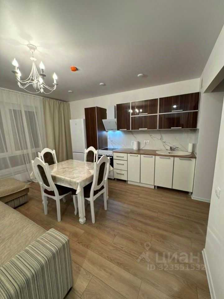 3-комнатная квартира, 50 м² — фотография 2