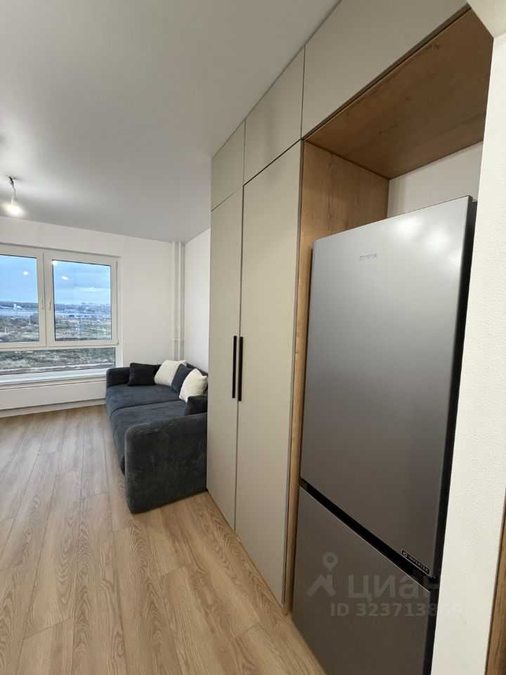 1-комнатная квартира, 23 м² — фотография 3
