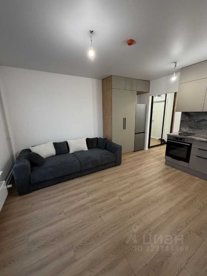 1-комнатная квартира, 23 м² — фотография 2